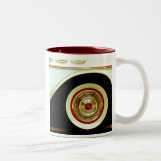 1957 Buick Roadmaster Two-Tone Coffee Mug