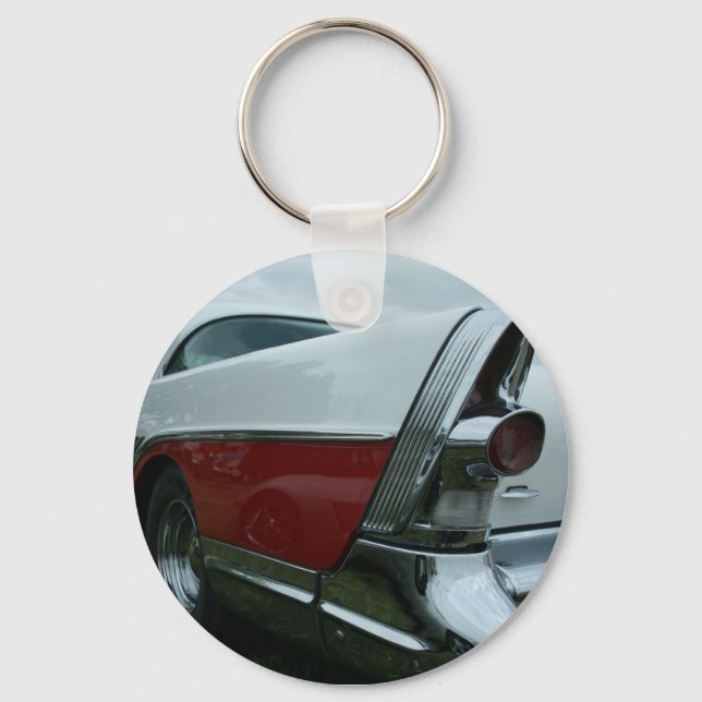 1957 Buick Super Keychain (Front)