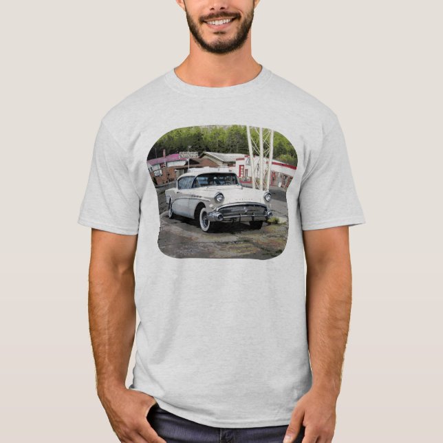 1957 Buick T-Shirt (Front)