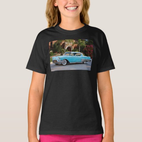 1957 Cadillac Fleetwood 60 S Sedan Classic T_Shirt