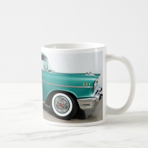 1957 Chevrolet Bel Air150210 Coffee Mug