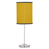 1957 Chevrolet Bel Air Convertible Antique Car Table Lamp (Back)