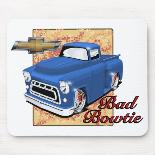 1957 Chevrolet Pick up Truck Mouse Pad