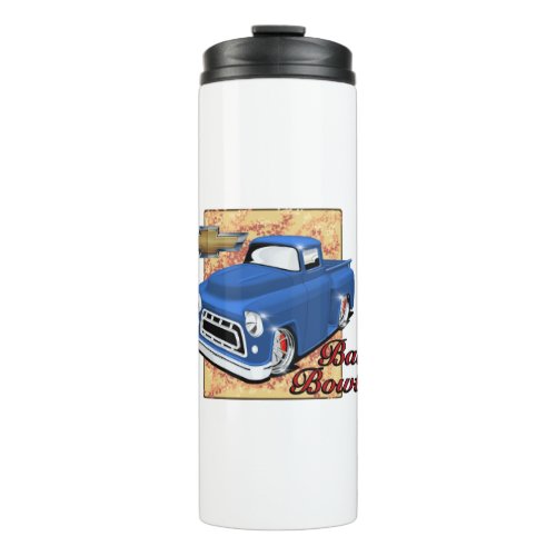 1957 Chevrolet Pick up Truck Thermal Tumbler