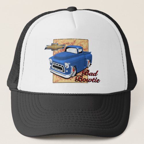 1957 Chevrolet Pick up Truck Trucker Hat