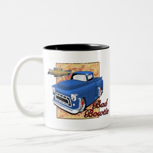 1957 Chevrolet Truck Two_Tone Coffee Mug