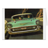 1957 Chevy Bel Air (Front Horizontal)