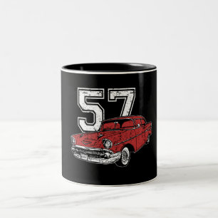 1957 Chevy Bel Air Coffee Mug