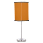 1957 Chevy Bel Air Illustration Table Lamp (Back)