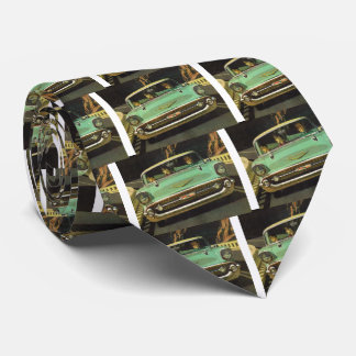 1957 Chevy Bel Air Neck Tie