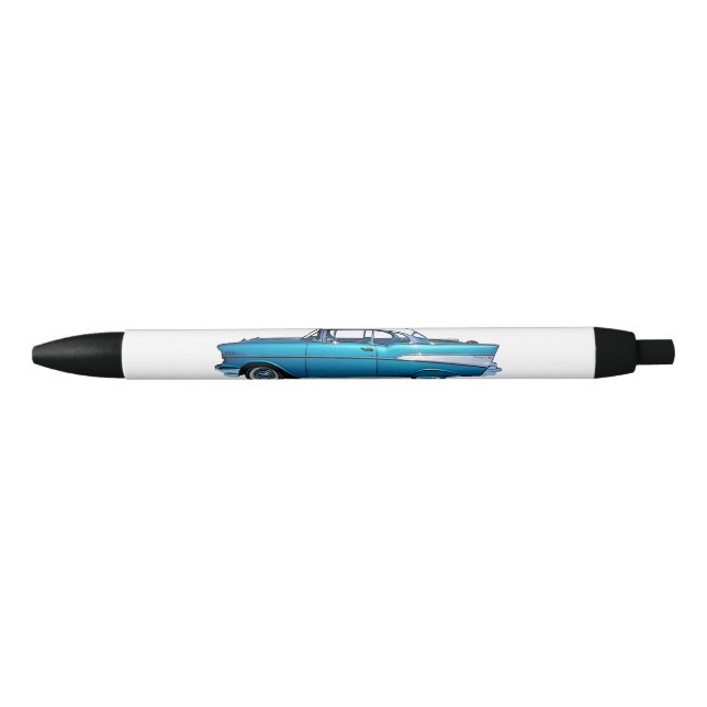 1957 Chevy Chevrolet Bel Air Classic car auto Pen (Front)