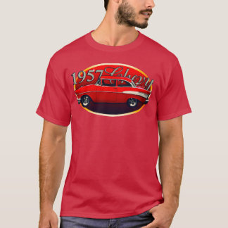 1957 Chevy Vintage retro T-Shirt