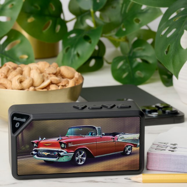 1957 Classic Car Bluetooth Speaker (Insitu(Table))