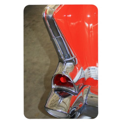 1957 Classic Car Fin  Taillights _ Tail Lights Magnet