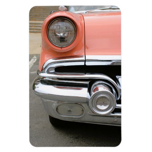 1957 Classic Car Headlight  Parking Lights Magnet