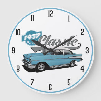 1957 Classic Large Clock