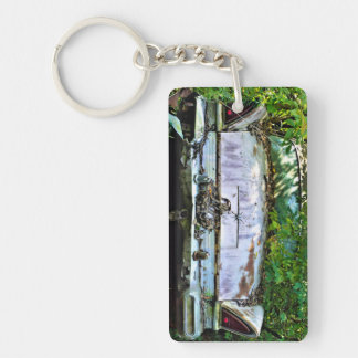 1957 Lincoln Premiere Keychain