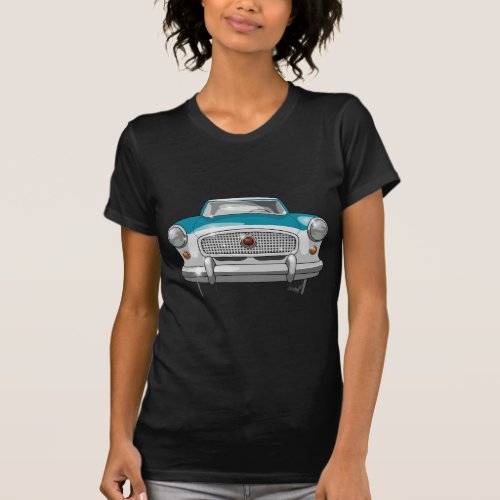 1957 Metropolitan Front T_Shirt