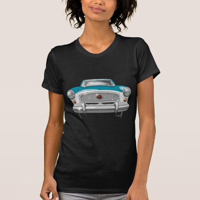 1957 Metropolitan Front T-Shirt (Front)