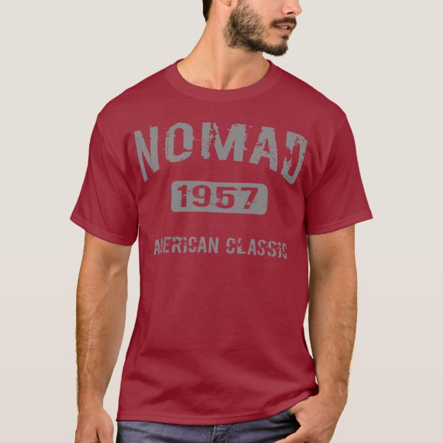 1957 Nomad T-Shirts (Front)