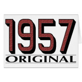1957 Original (Front Horizontal)