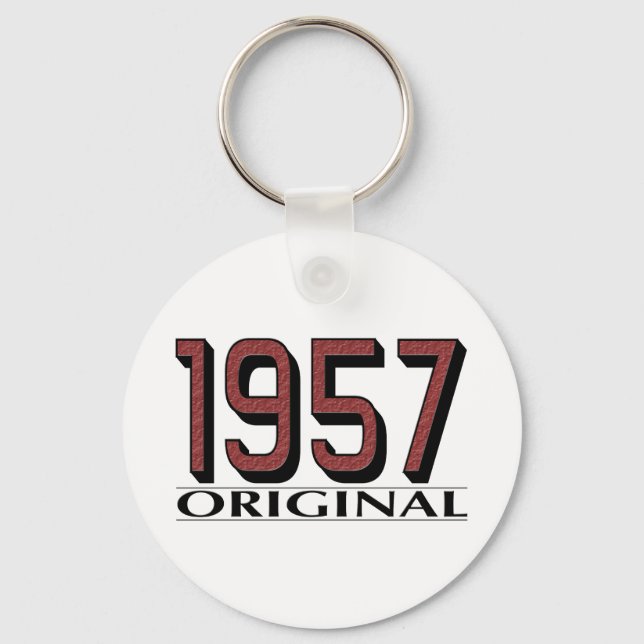 1957 Original Keychain (Front)