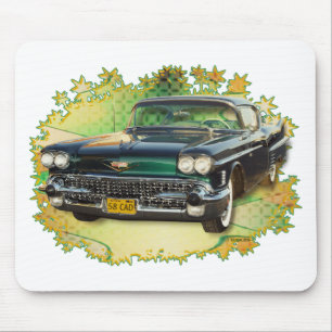 1958 CADILLAC #2 MOUSE PAD