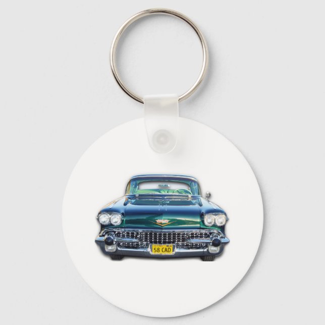 1958 CADILLAC KEYCHAIN (Front)