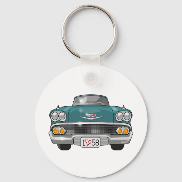 Chevy sale impala keychain