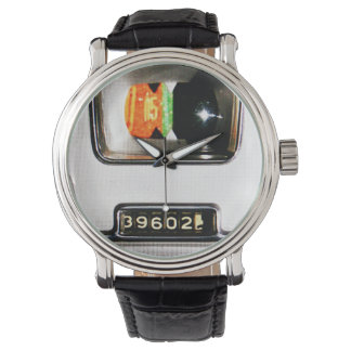 1958 Classic Car Speedometer Watch