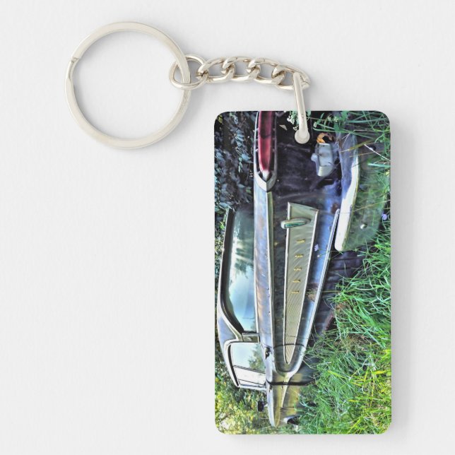 1958 Edsel Citation Keychain (Front)