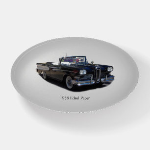 1958 Edsel Pacer paperweight