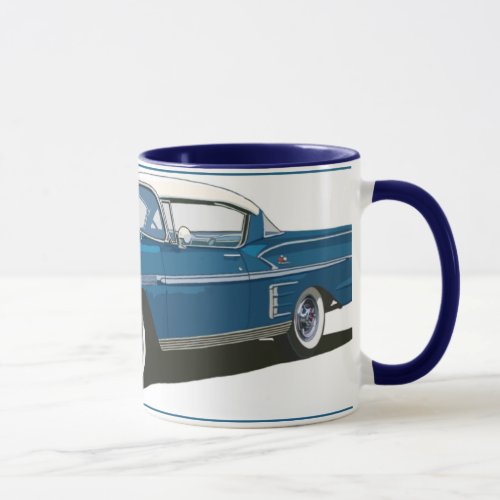 1958 Impala Mug