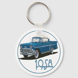 1958 KEYCHAIN