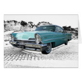 1958 Lincoln Premiere (Front Horizontal)