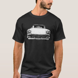 1958 Pontiac Bonneville Pace Car 5 T-Shirt