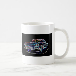 1958 Pontiac Coffee Mug