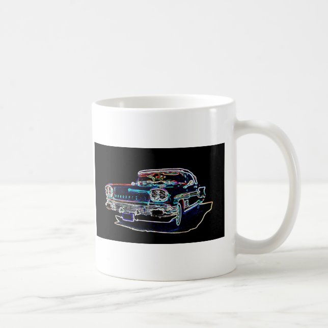 1958 Pontiac Coffee Mug (Right)