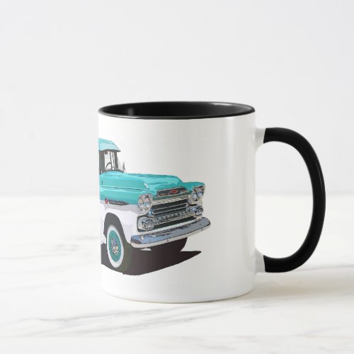 1959 Apache Mug