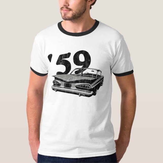 1959 BOWTIE T-Shirt (Front)