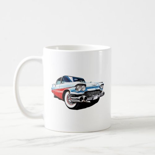 1959 Cadillac  Coffee Mug