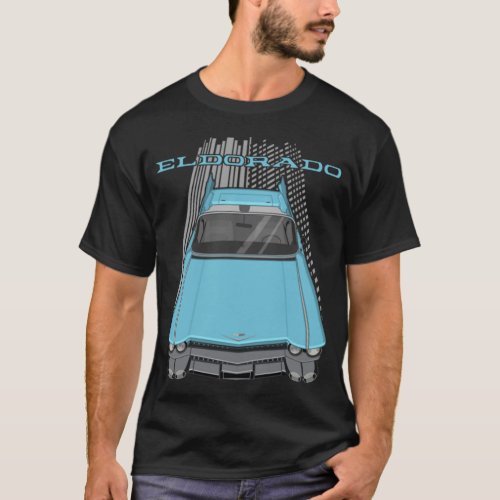 1959 Cadillac Eldorado Biarritz T_Shirt