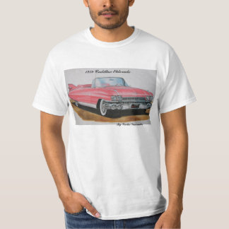 1959 Cadillac Eldorado T-Shirt