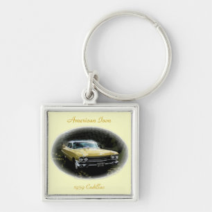 1959 Cadillac Keychain
