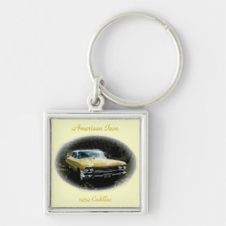 1959 Cadillac Keychain
