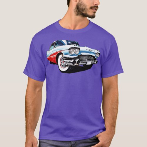 1959 Cadillac T_Shirt