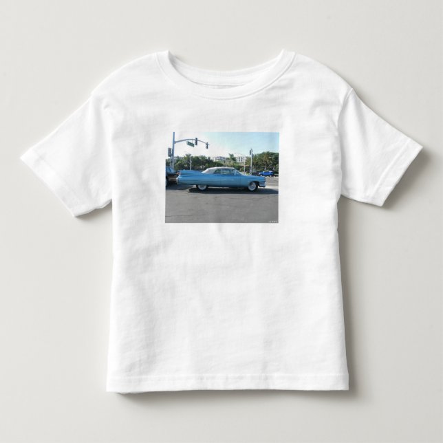1959 Cadillac Toddler T-shirt (Front)
