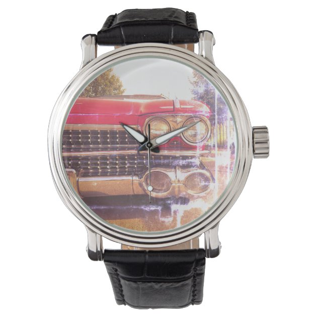 1959 Cadillac Watch | Zazzle
