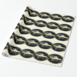 1959 Cadillac Wrapping Paper at Zazzle