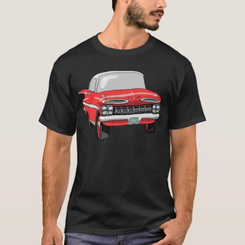 1959 Chevrolet T_Shirt